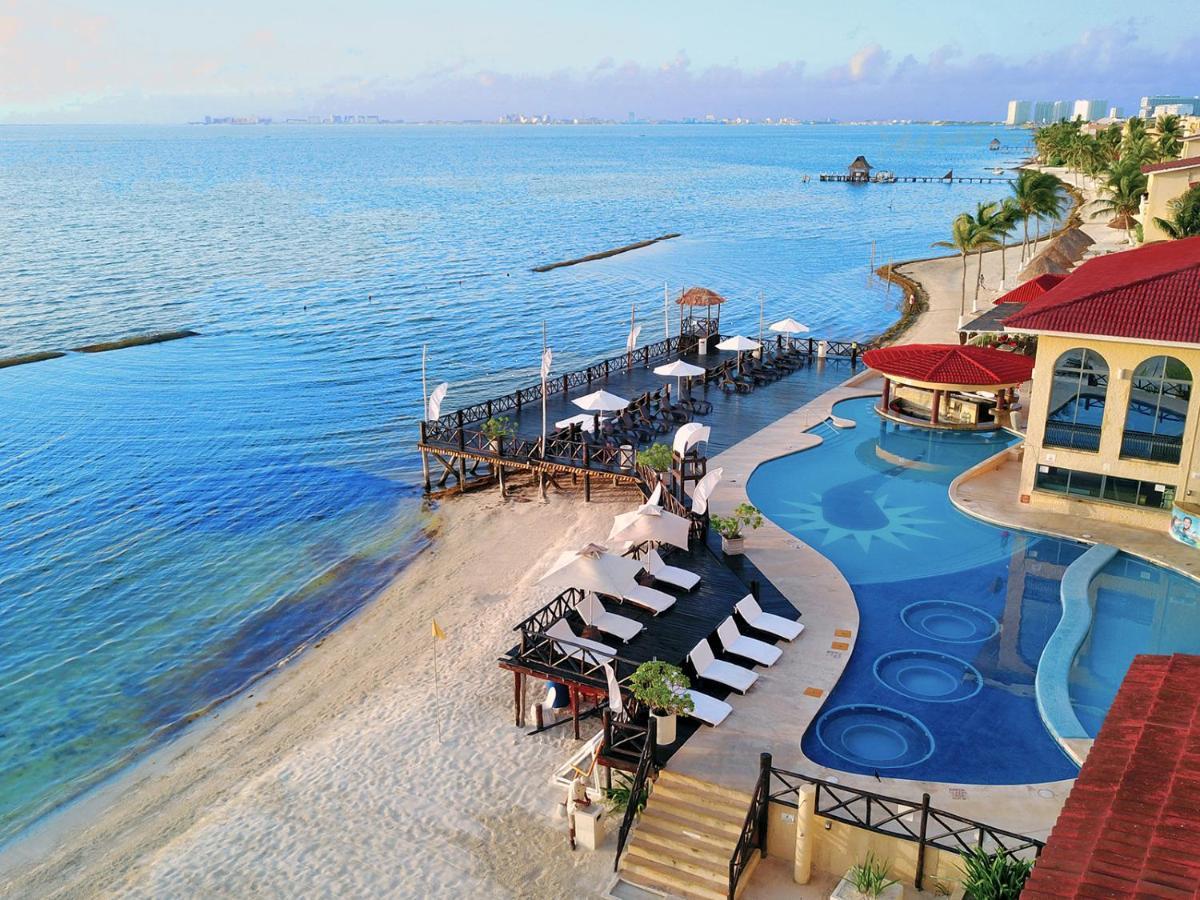 All Ritmo Cancun Resort & Water Park Bagian luar foto